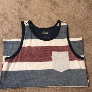 Men’s Levi’s tank top